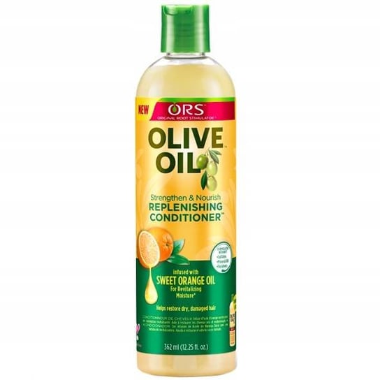 ORS Olive Oil Replenishing Conditioner, Odżywka do włosów, 362ml ORS