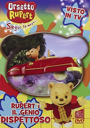 Orsetto Rupert Vol. 4 - Il genio dispettoso Various Directors