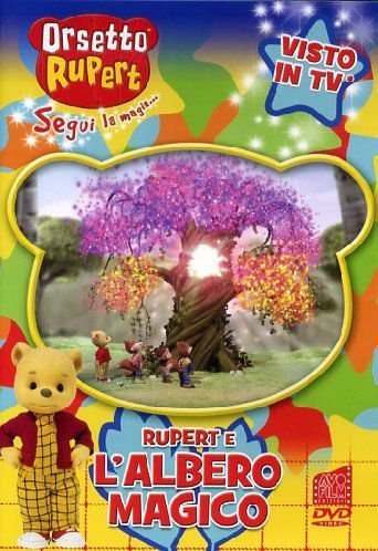 Orsetto Rupert Vol. 7 - L'albero magico Various Directors