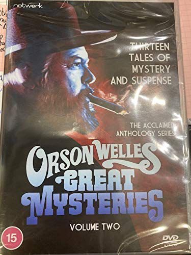 Orson Welles Great Mysteries Volume 2 Various Directors