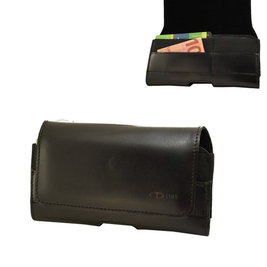 Ortech Etui Myphone Hammer Blade 3 Kabura Do Paska OrTech