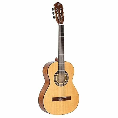 Ortega Student Series Gitara Klasyczna 3/4 6 Stringów (Rstc5M-3/4) Inny producent