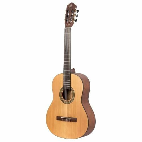 Ortega Student Series Gitara Klasyczna Lefty - 6 Stringów (Rstc5M-L) Inny producent