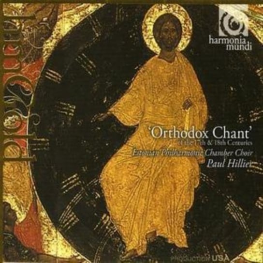 Orthodox Chant Hillier Paul