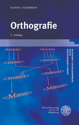 Orthografie Universitätsverlag Winter