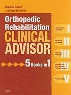 Orthopedic Rehabilitation Clinical Advisor Sueki Derrick, Brechter Jacklyn