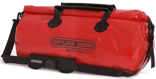 Ortlieb, Torba podróżna, Rack Pack PD620 L, czerwony, 49L Ortlieb