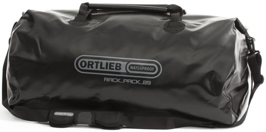 ORTLIEB wodoodporna torba podróżna rack-pack PD620 XL czarny 89L O-K64 Ortlieb