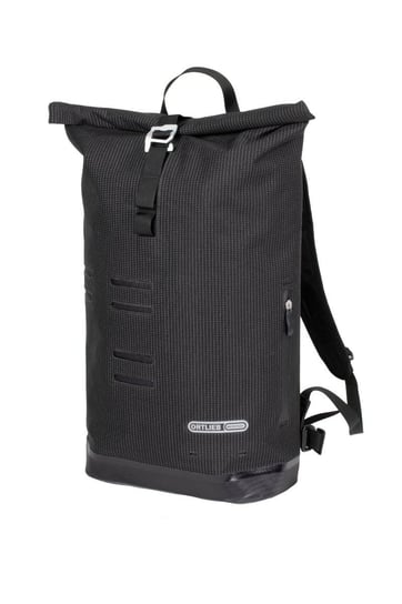ORTLIEB wodoodporny plecak commuter daypack high visibility black-reflective 21L O-R4150 Ortlieb