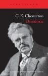 Ortodoxia Chesterton G. K.