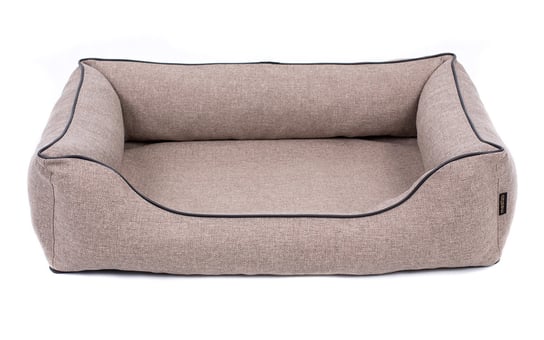 Ortopedyczne legowisko dla psa Chihuahua 65x50 cm Sofa Mallorca Orthopedic kolory beż/czarny Inna marka