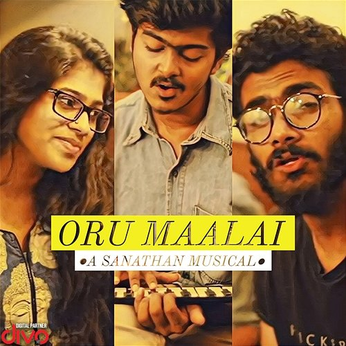 Oru Maalai Sairam Iyer & Shree Krishnan, Sanathan Shree Krishnan, Nivedha Natarajan