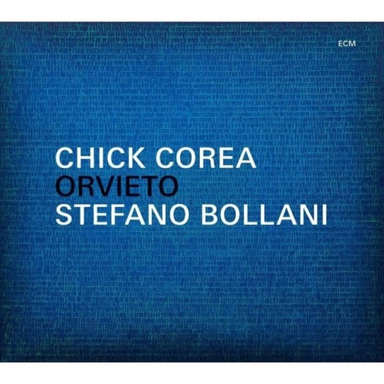 Orvieto Corea Chick, Bollani Stefano