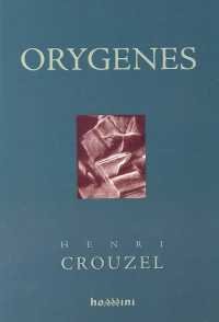 Orygenes Crouzel Henri