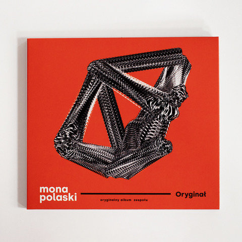 Oryginał mona polaski