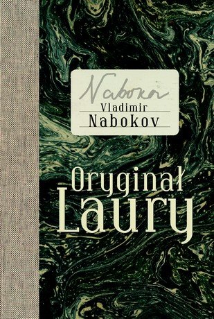 Oryginał Laury Nabokov Vladimir