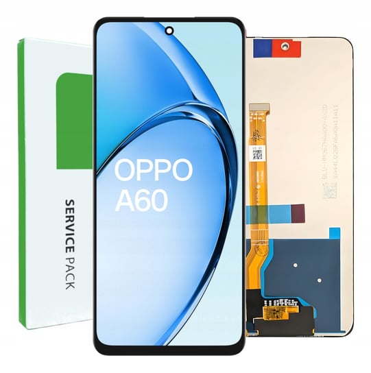 ORYGINAŁ WYŚWIETLACZ EKRAN LCD DO OPPO A60 CPH2631 Zila