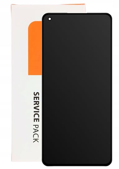 ORYGINAŁ WYŚWIETLACZ EKRAN LCD DO XIAOMI MI 11 LITE / MI 11 LITE 5G Zila