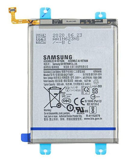 Oryginalna Bateria EB-BA217ABY do Samsung Galaxy A21s/A12/A13 SERVICE PACK Samsung