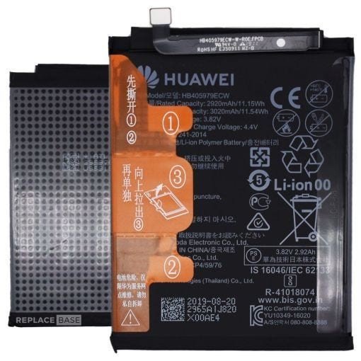 ORYGINALNA Bateria Huawei P9 Lite Mini Y5 2018 Y6 HB405979ECW Huawei