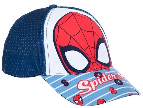 Oryginalna czapka z daszkiem licencja Spider-Man Spider-Man