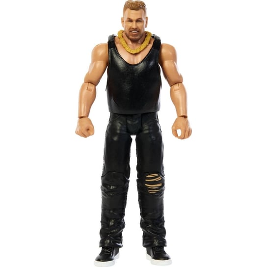 Oryginalna figurka zawodnika Wrestlingu Pat McAfee 17 cm idealny prezent dla fanów 6+ Mattel