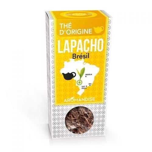 Oryginalna herbata sypana - Lapacho z Brazylii 70 g Orzeźwiająca i aromatyczna, Lapacho to południowoamerykańska herbata spożywana w Youdoit