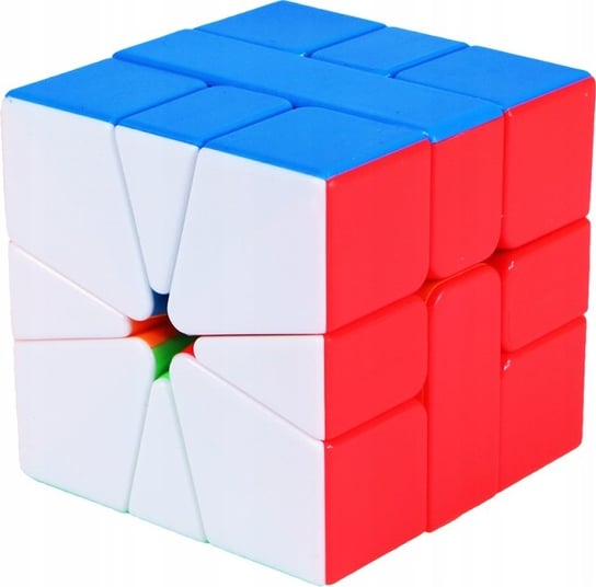 Oryginalna Kostka logiczna Moyu Square-1 3X3X3 + Podstawka Kostkoland