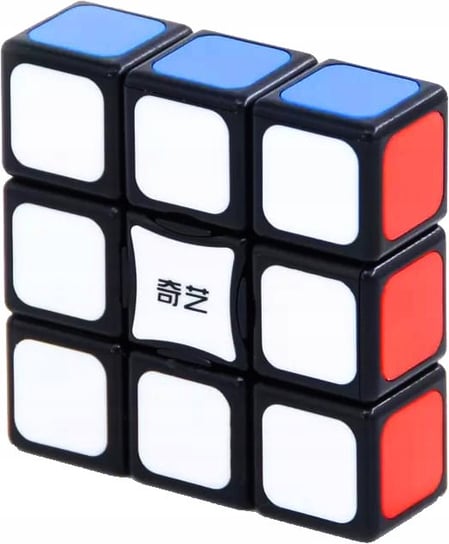 Oryginalna Kostka logiczna Qiyi 1X3X3 Cube + Podstawka Kostkoland