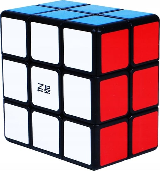 Oryginalna Kostka logiczna Qiyi 2X3X3 Cube + Podstawka Kostkoland