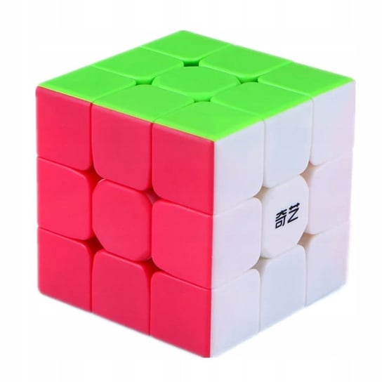 Oryginalna Kostka Qiyi Warrior S Stickerless 3X3 QiYi