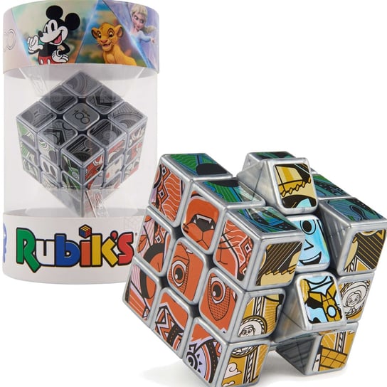 Oryginalna Kostka Rubika Disney 100 3x3 Rubik's Cube Rubik's