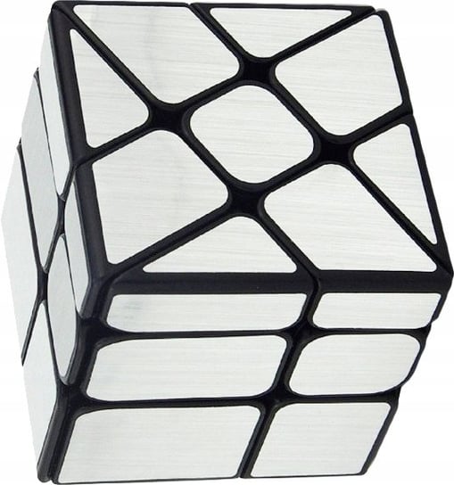 Oryginalna Kostka Rubika Mirror Wind 3X3X3 + Podstawka Kostkoland