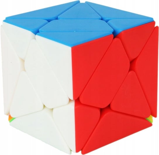Oryginalna Kostka Rubika Moyu Axis Cube + Podstawka Kostkoland