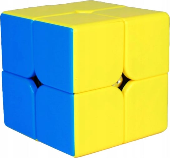 Oryginalna Kostka Rubika  Moyu Teaching 2X2X2 + Podstawka Kostkoland