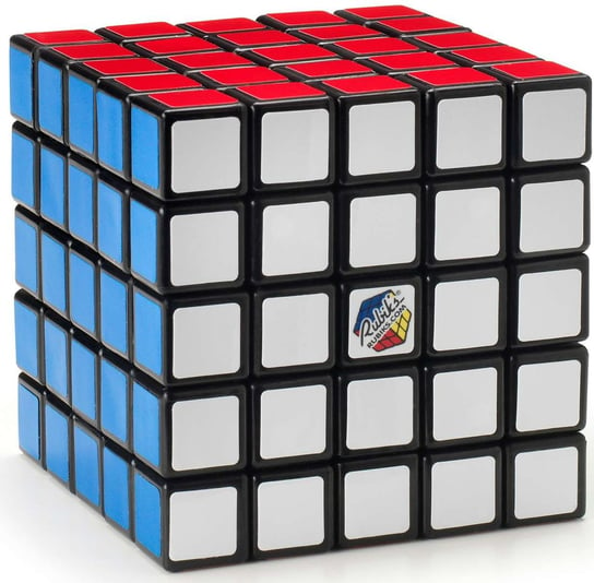 Oryginalna Kostka Rubika Profesjonalna Zabawka Gra Logiczna Professor Cube Kolorowa 5X5X5 Rubik'S Rubik's