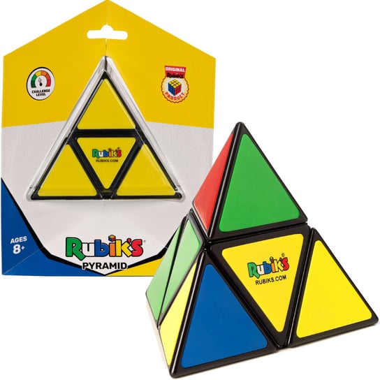 Oryginalna Kostka Rubika Pyramid Rubik's Spin Master