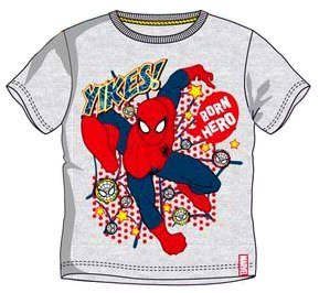 Oryginalna Koszulka T-Shirt Bluzka Spiderman R98 Spider-Man