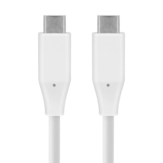 Oryginalna ładowarka LG USB C do USB C do ładowania i synchronizacji ultraszybka 1 m biała LG