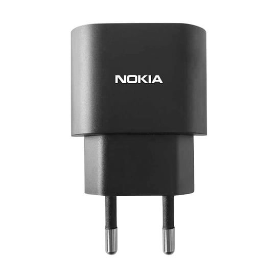 Oryginalna ładowarka ścienna Nokia 18W z kablem USB-C 1m Nokia