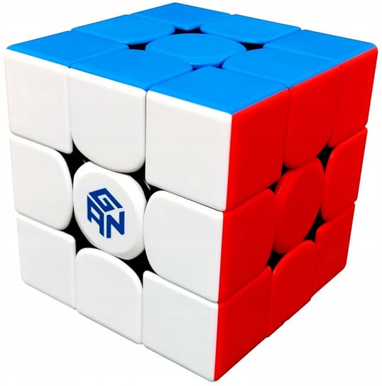 Oryginalna Magnetyczna Kostka Rubika Gan 354 V2 3X3X3 3X3 Kostkoland