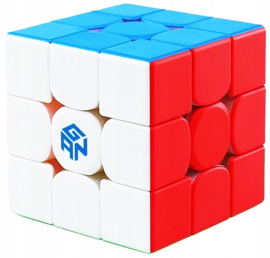 Oryginalna Magnetyczna Smart Kostka Rubika Gan 356 I Carry S + Podstawka Kostkoland
