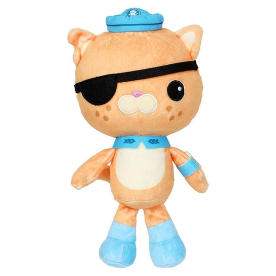 Oryginalna maskotka Oktonauci kot Kocurro wysoka jakość wykonania idealny jako prezent dla dzieci 3+ Moose Toys