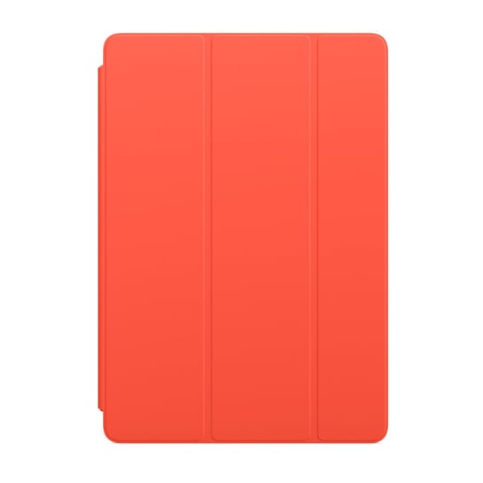 Oryginalne etui APPLE iPad (9 / 8 / 7 gen) / AIR 3 gen / PRO 10.5 - pomarańczowy Apple