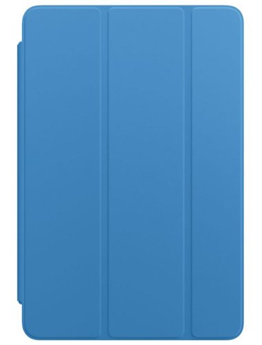 Oryginalne Etui Apple iPad Mini 5th gen. Smart Cover Surf Blue Apple