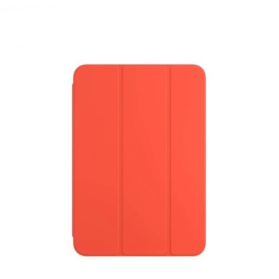 Oryginalne etui APPLE iPad MINI 8.3 - 6 TH gen - pomarańczowy Apple