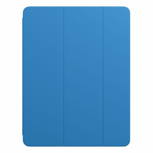 Oryginalne etui Apple iPad Pro 10.5'', Apple iPad Air (3rd gen.), Apple iPad (7th, 8th, 9th gen.) Smart Cover Surf Blue Apple