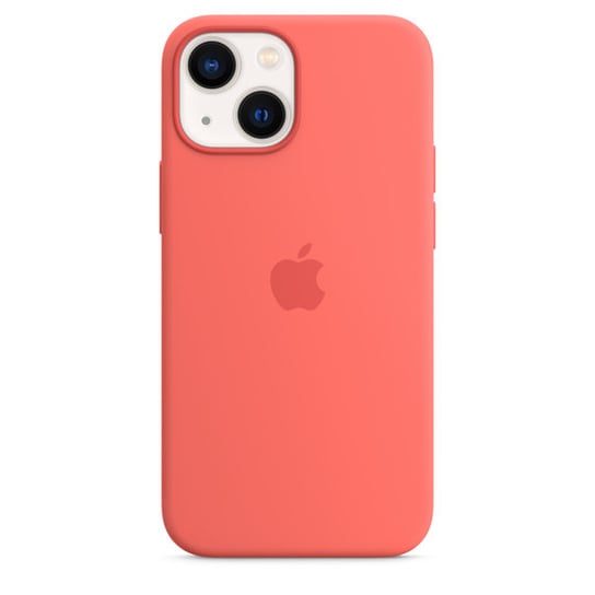 Oryginalne etui APPLE iPhone 13 MagSafe Silikonowe - Pink Pomelo - MM253ZM/A Apple