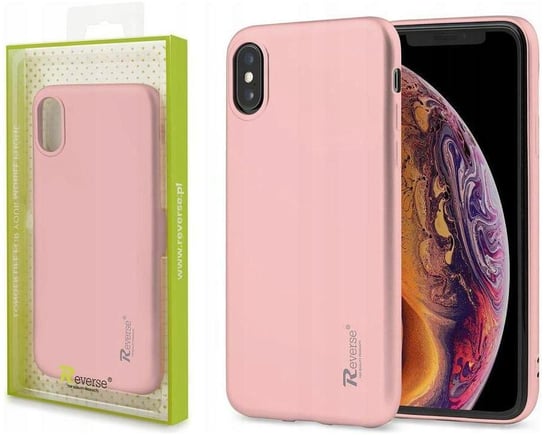 Oryginalne Etui Case Reverse Tpu Do Iphone Xs Max Phonelove