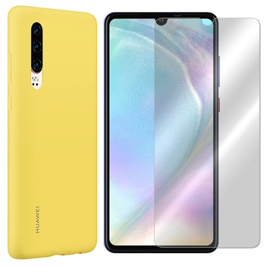 Oryginalne Etui Do Huawei P30 Obudowa Silicon Case VegaCom Sklep EMPIK COM